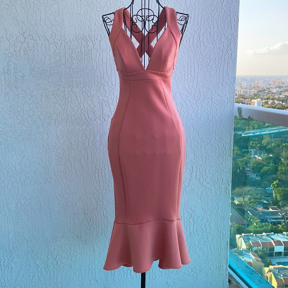 Beautiful mermaid dress